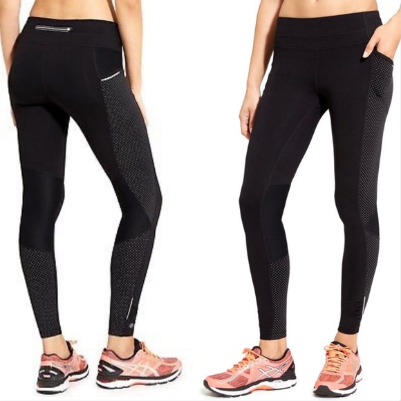 athleta running leggings